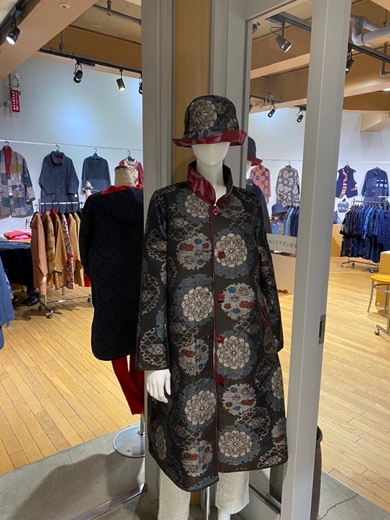 【メルドレス】催事風景１