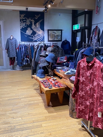 【メルドレス】催事風景２